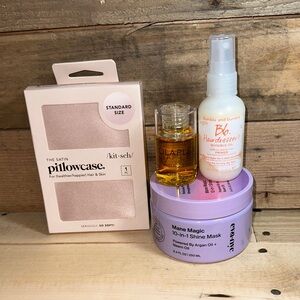 Kitsch Satin Pillowcase bundle